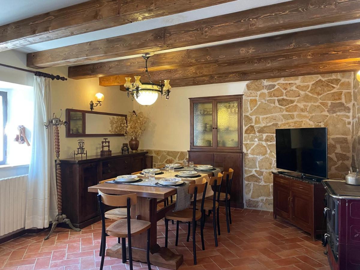 Poet'S Rest Villa Pieve Santo Stefano Eksteriør billede