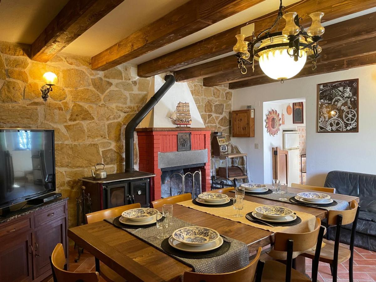 Poet'S Rest Villa Pieve Santo Stefano Eksteriør billede