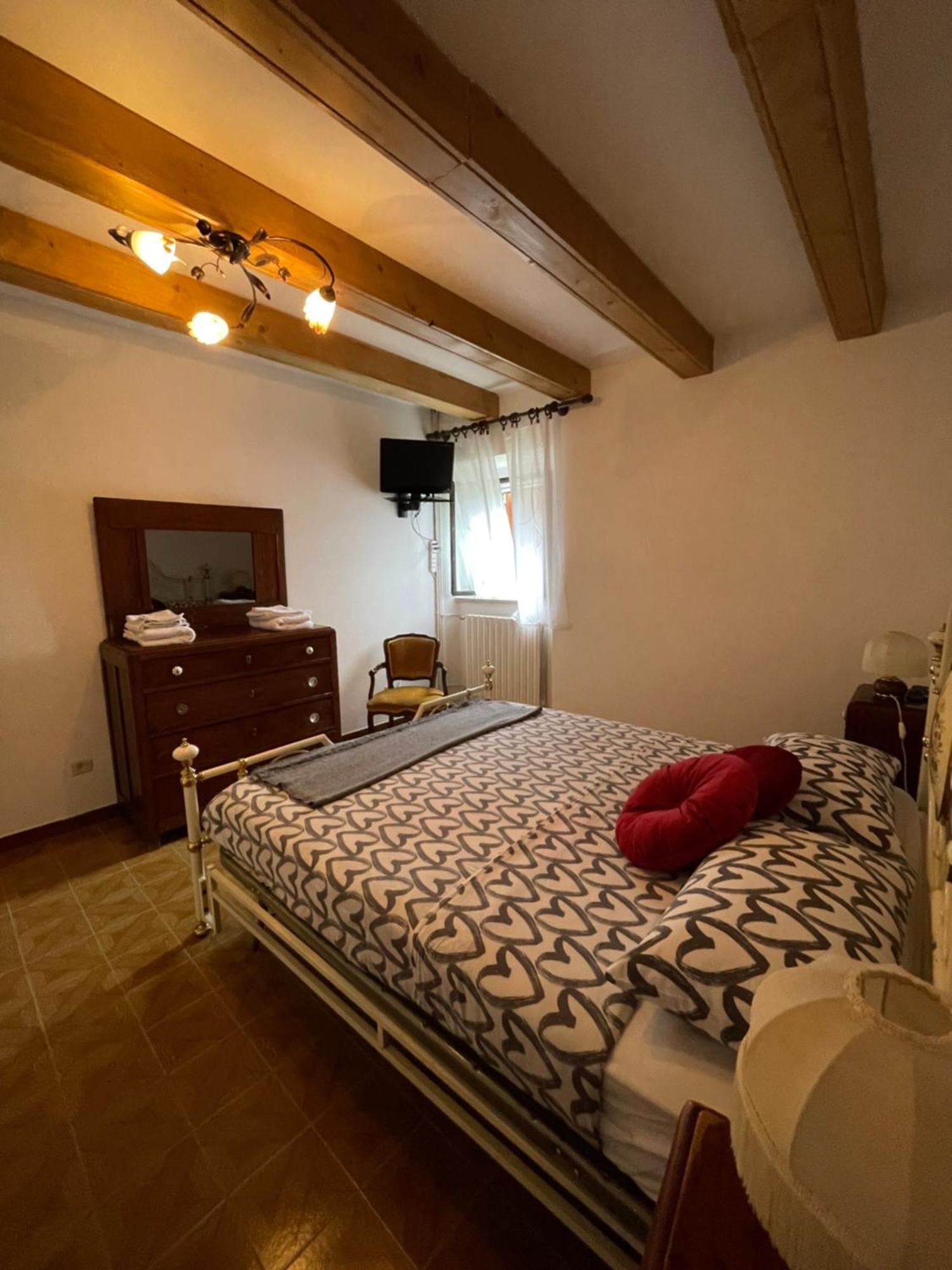 Poet'S Rest Villa Pieve Santo Stefano Eksteriør billede
