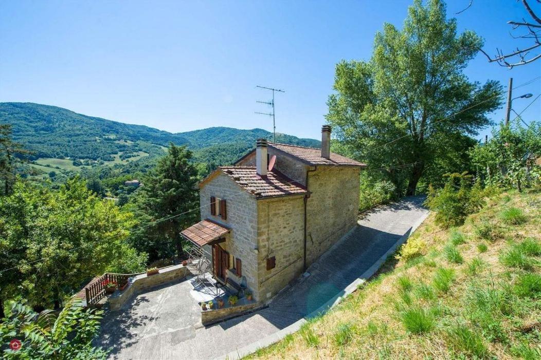 Poet'S Rest Villa Pieve Santo Stefano Eksteriør billede